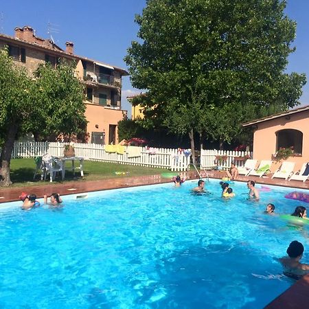 Apartament Residenza Il Palazzo Castiglione del Lago Zewnętrze zdjęcie