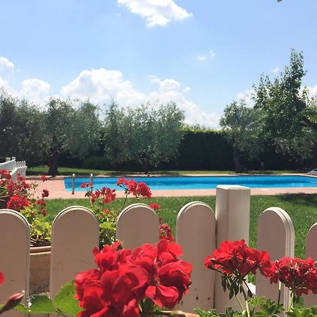 Apartament Residenza Il Palazzo Castiglione del Lago Zewnętrze zdjęcie