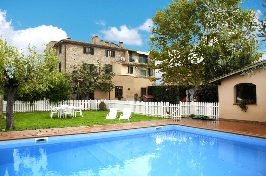 Apartament Residenza Il Palazzo Castiglione del Lago Pokój zdjęcie