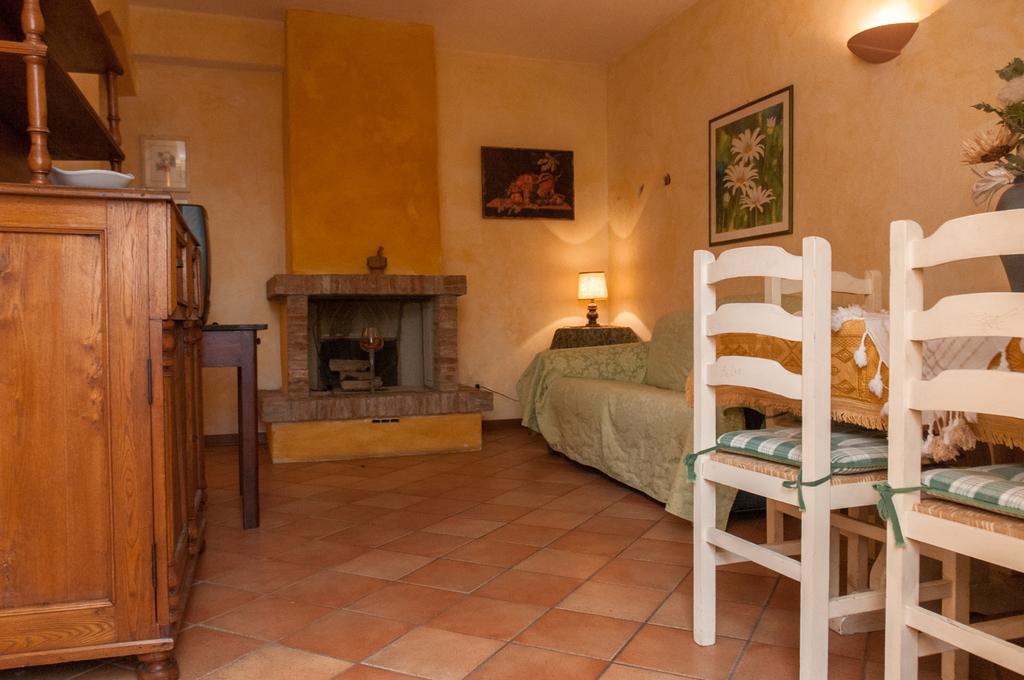 Apartament Residenza Il Palazzo Castiglione del Lago Pokój zdjęcie