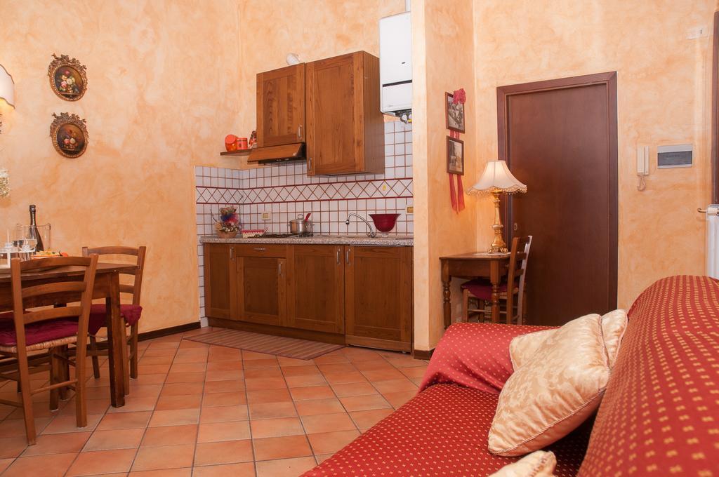 Apartament Residenza Il Palazzo Castiglione del Lago Pokój zdjęcie