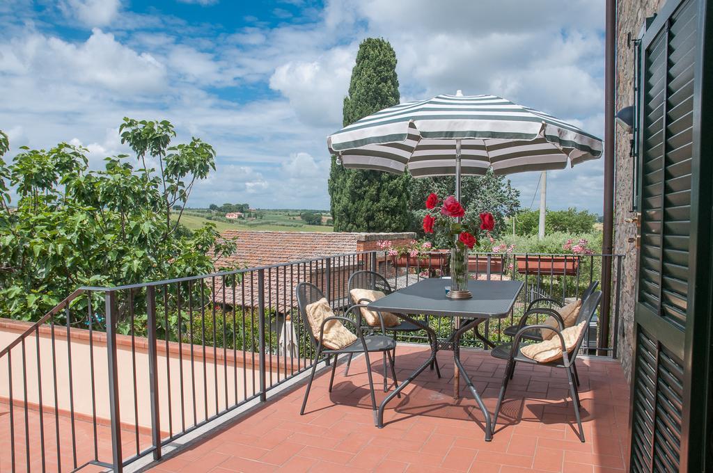 Apartament Residenza Il Palazzo Castiglione del Lago Pokój zdjęcie