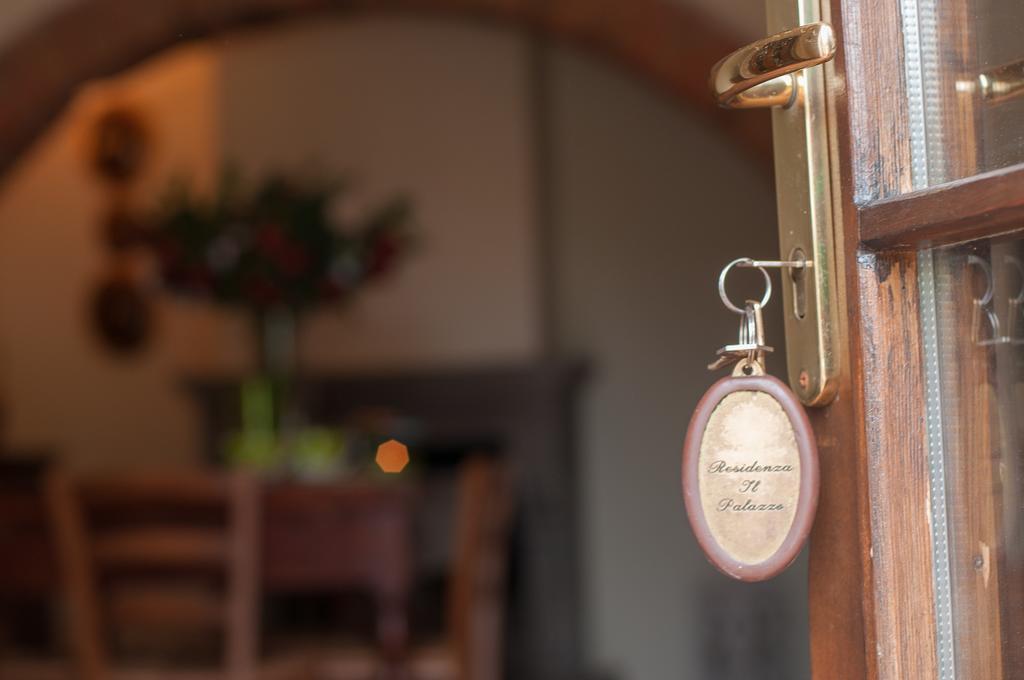 Apartament Residenza Il Palazzo Castiglione del Lago Pokój zdjęcie
