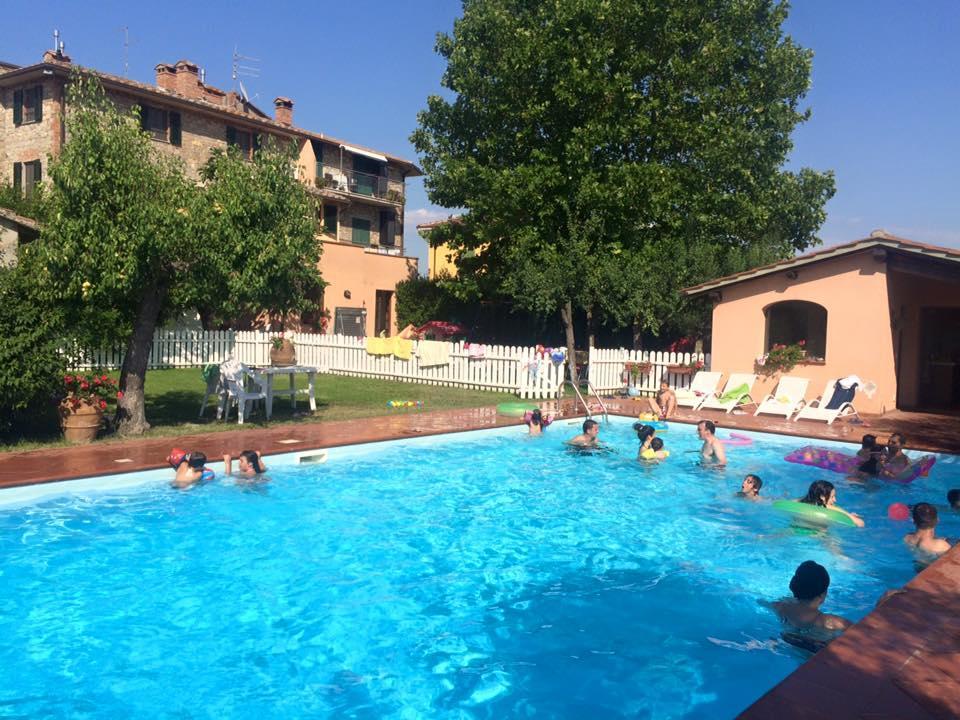 Apartament Residenza Il Palazzo Castiglione del Lago Zewnętrze zdjęcie