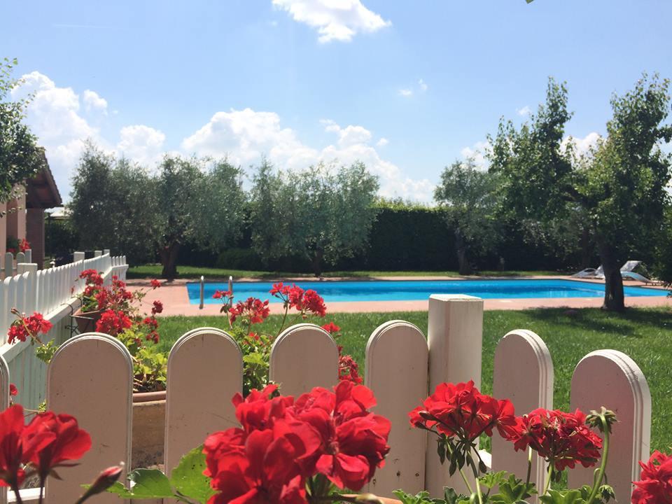 Apartament Residenza Il Palazzo Castiglione del Lago Zewnętrze zdjęcie